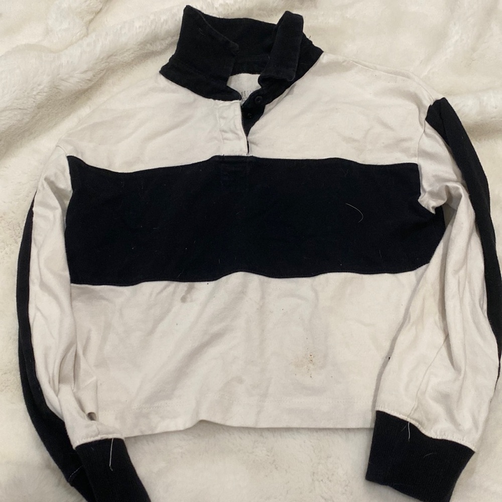 Black and white kids girl too